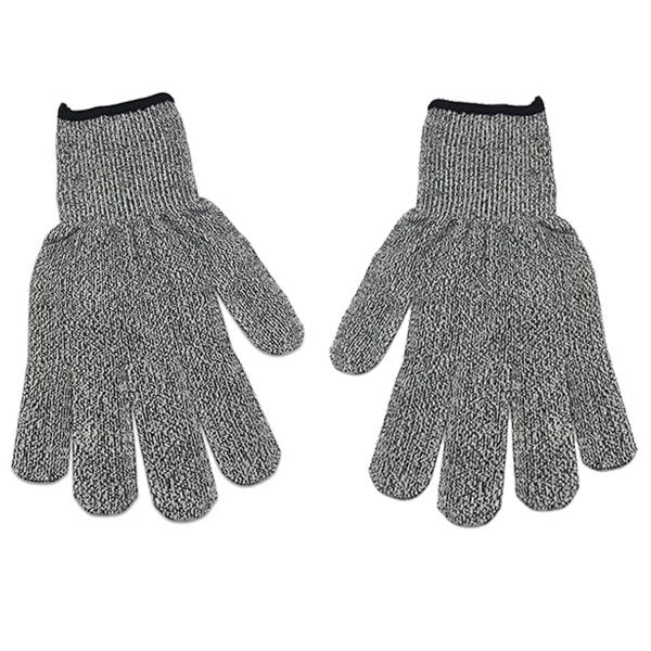 Lot de 2 gants contre les coupures pour droitiers et gauchers Mathon - Mathon - 1