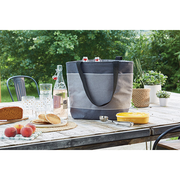 Lot sac glacière et glacière souple 30L isotherme Mathon - Mathon - 2