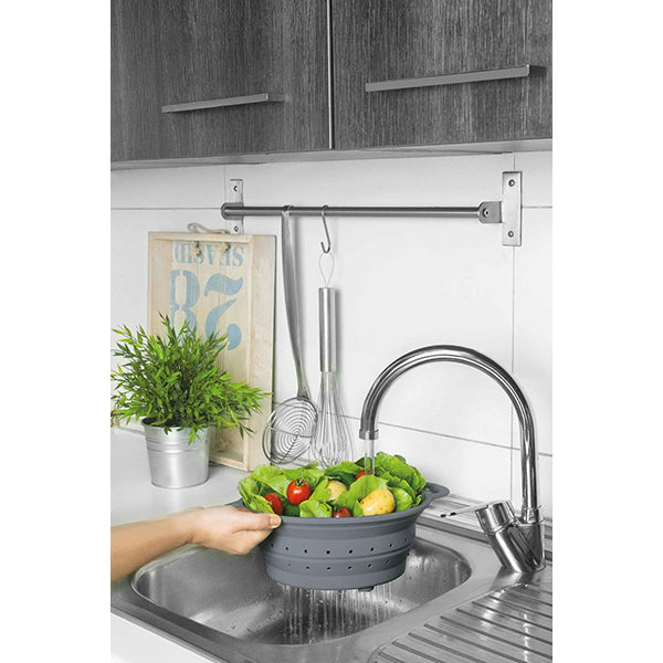 Passoire pliable en silicone  Lacor - Mathon - 3