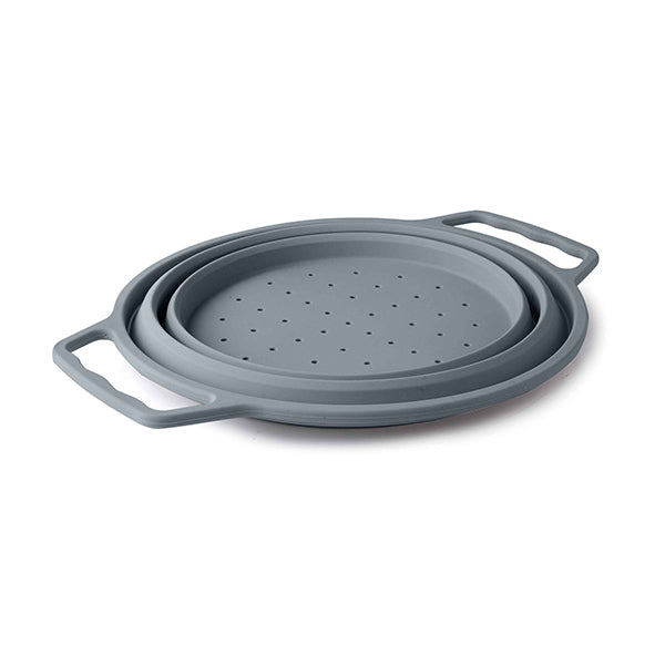 Passoire pliable en silicone  Lacor - Mathon - 2