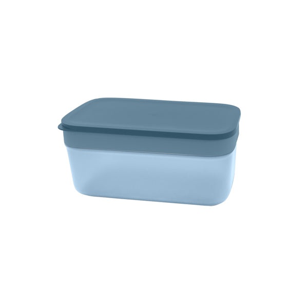 Moule et bac à glaçons en silicone et plastique bleu 22,2 cm Dotz - Mathon - 4