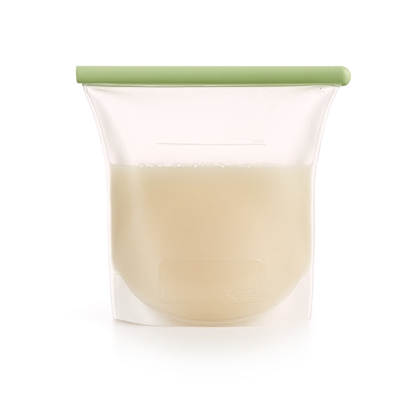 3 sacs silicone 0,25L, 0,5L et 1L Lékué - Mathon - 5