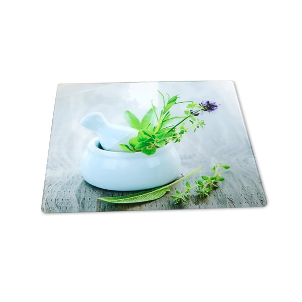Protection murale en verre Jardin de fines herbes Wenko by Maximex - Mathon - 1