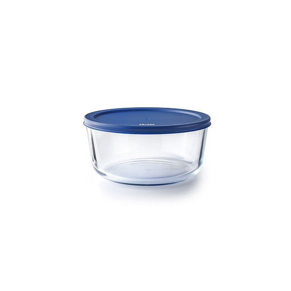Set de 4 boîtes rondes en verre  Ibili - Mathon - 6