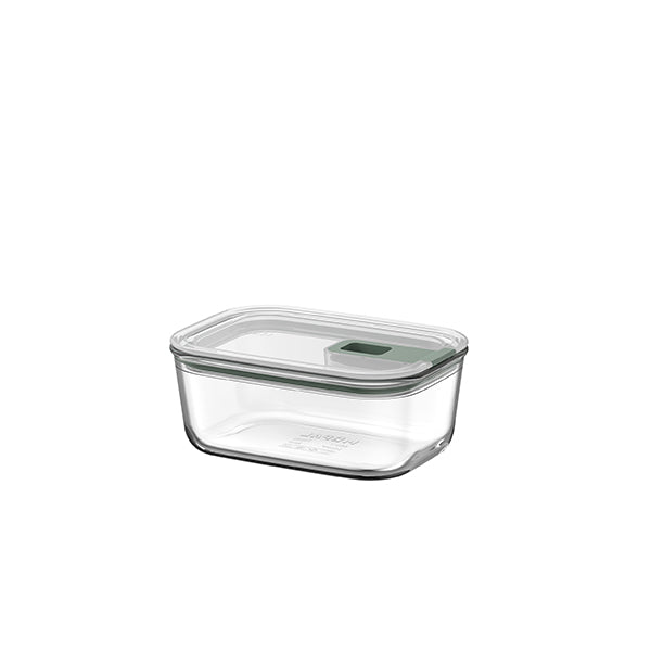 Boîte hermétique en verre 700 ml EasyClip Nordic Sage Mepal - Mathon - 1
