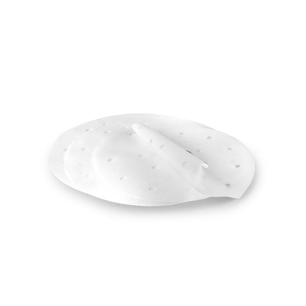Lot de 50 papiers pour panier vapeur 23 cm  Ibili - Mathon - 2