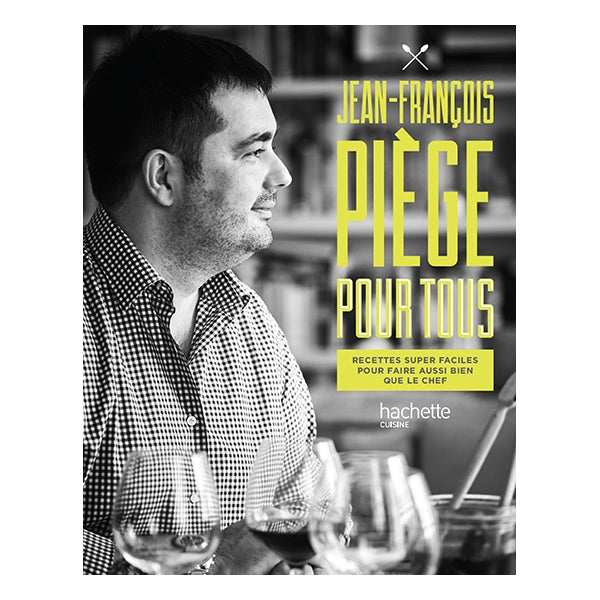 Livre Jean-François Piège pour tous Hachette pratique - Mathon - 1