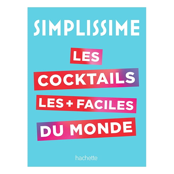 Livre Simplissime Cocktails Hachette pratique - Mathon - 1
