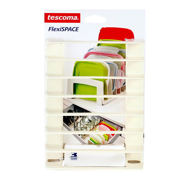 Rangement pour couvercles de boîtes 7 places Tescoma - Mathon - 3