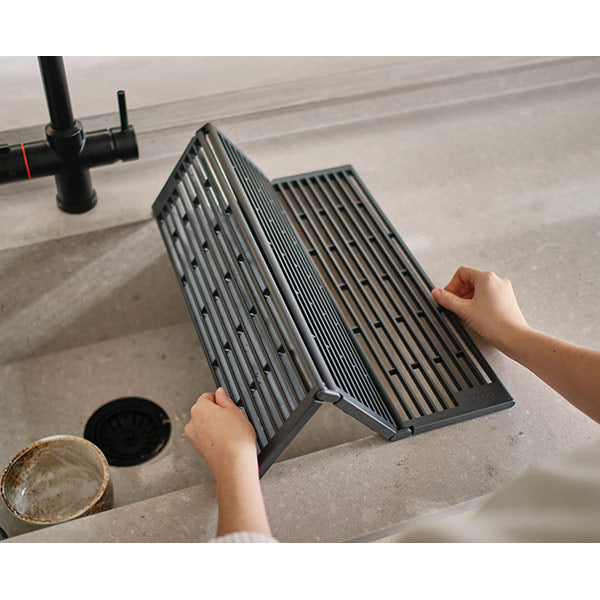Egouttoir pliable pour évier Platform  Joseph Joseph - Mathon - 2