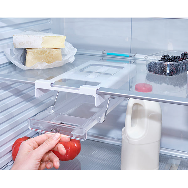 Distributeur de canettes sous étagère FridgeStore Joseph Joseph - Mathon - 5