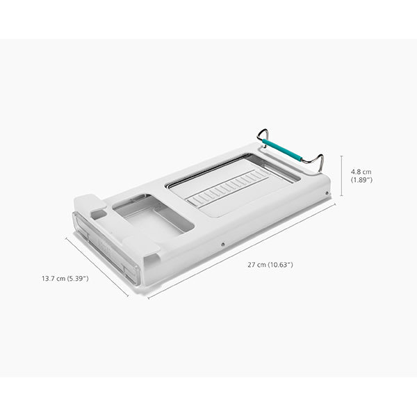 Distributeur de canettes sous étagère FridgeStore Joseph Joseph - Mathon - 4
