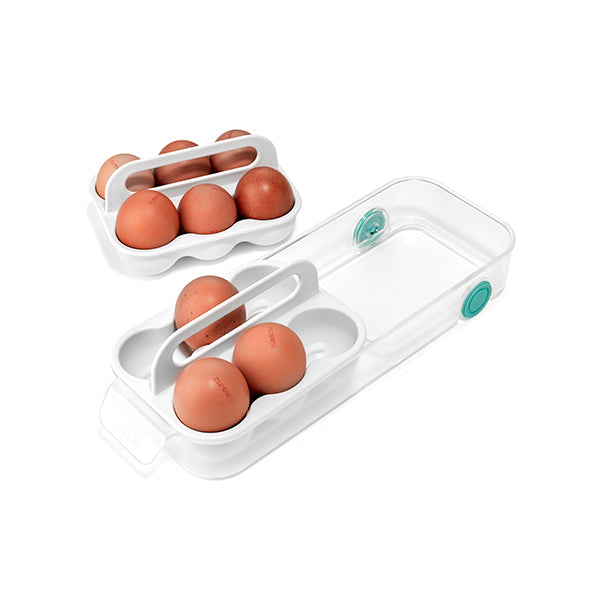 Boite rangement œufs FridgeStore Joseph Joseph - Mathon - 1