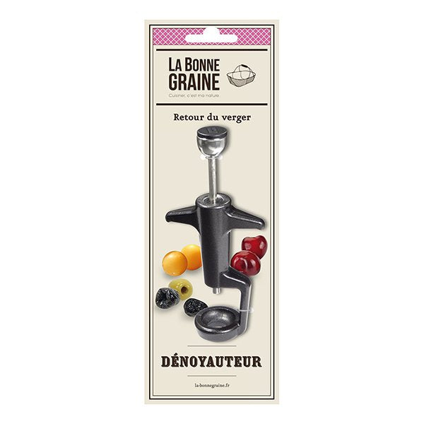 Dénoyauteur manuel La Bonne Graine - Mathon - 2