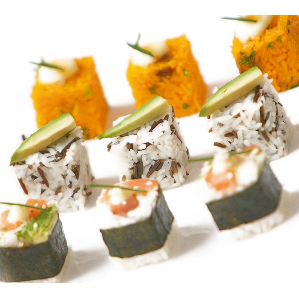 Moule à sushis Rice cube - Mathon - 3