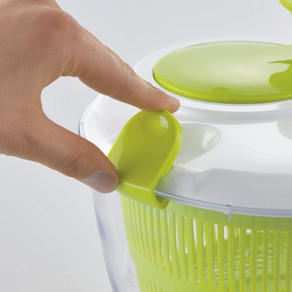 Essoreuse à salade avec filtre d