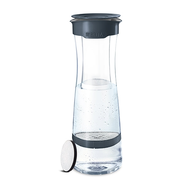 Bouteille filtrante gris foncé Brita france - Mathon