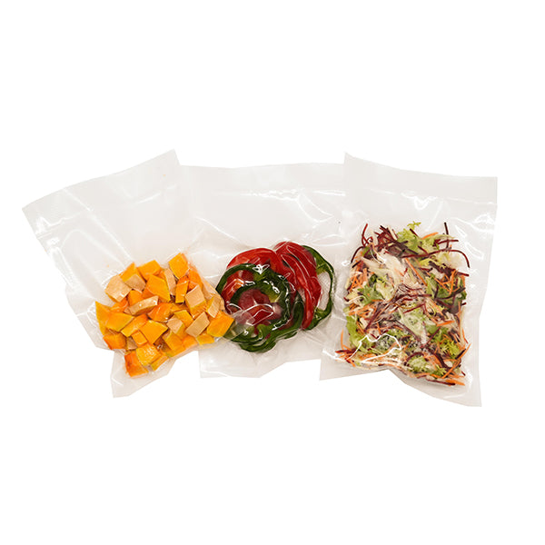 Sachet de 50 sacs sous-vide gaufrés 20 × 30 cm Le Pratique - Mathon - 2