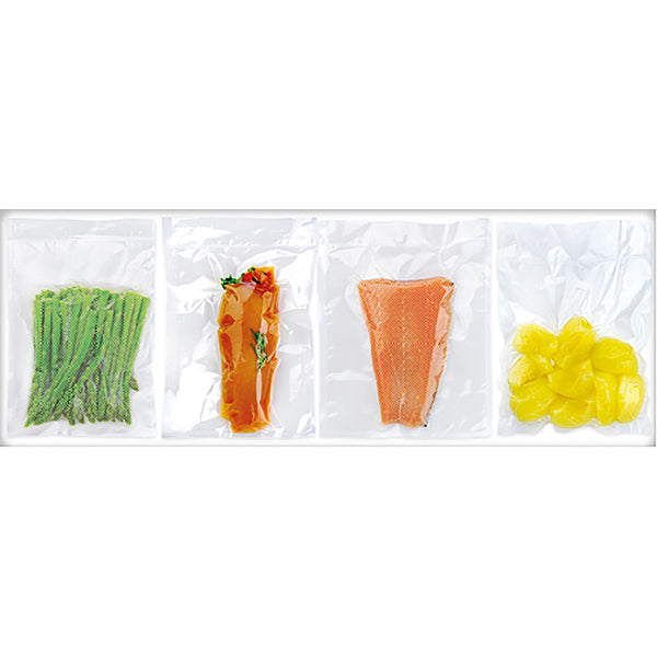 Sachet de 50 sacs sous-vide gaufrés 30 × 40 cm Le Pratique - Mathon - 4