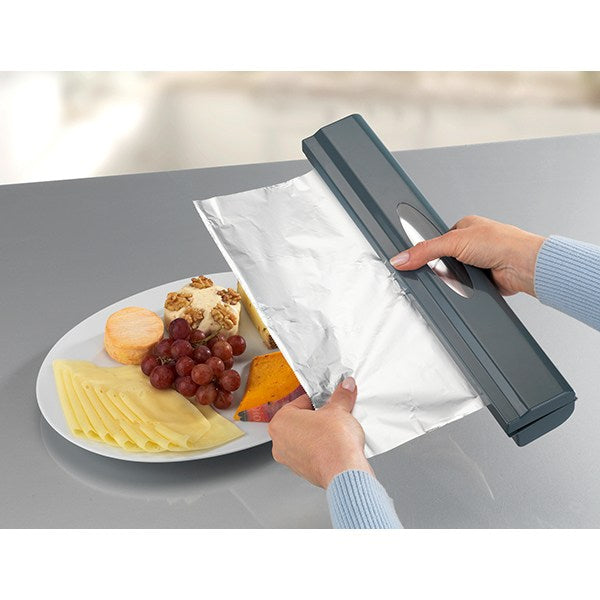 Distributeur de film alimentaire anthracite Wenko by Maximex - Mathon - 3