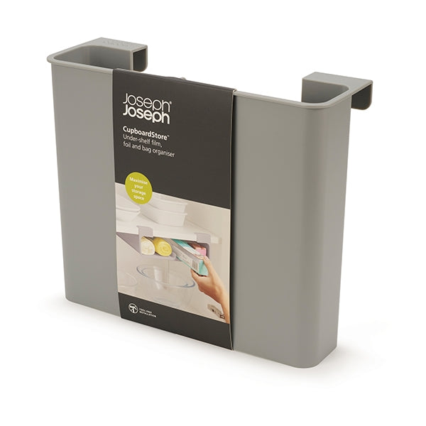 CupboardStore organisateur sous étagère  pour film et sacs Joseph Joseph - Mathon - 3
