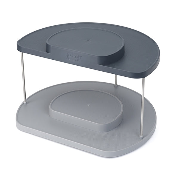 Organisateur rotatif 2 niveaux CupboardStore Joseph Joseph - Mathon - 2