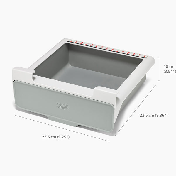 Tiroir de rangement sous étagère CupboardStore™  Joseph Joseph - Mathon - 5