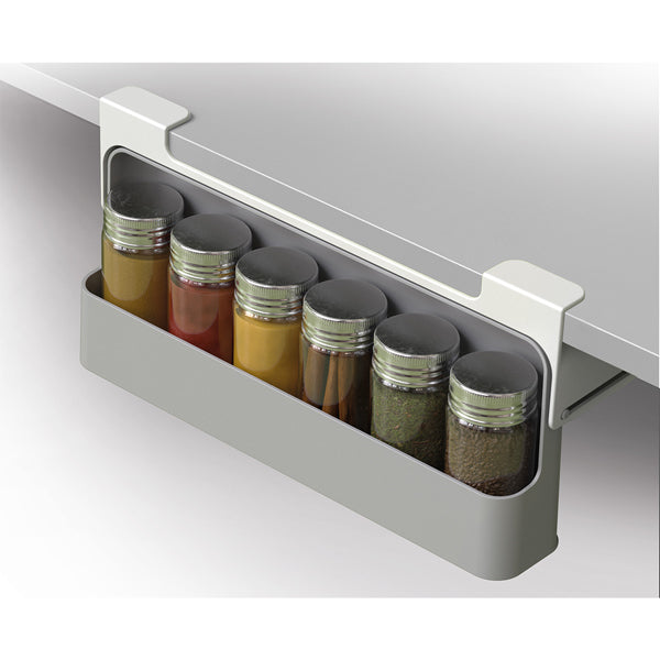 Porte pots à épices sous étagère CupboardStore™ Joseph Joseph - Mathon - 1