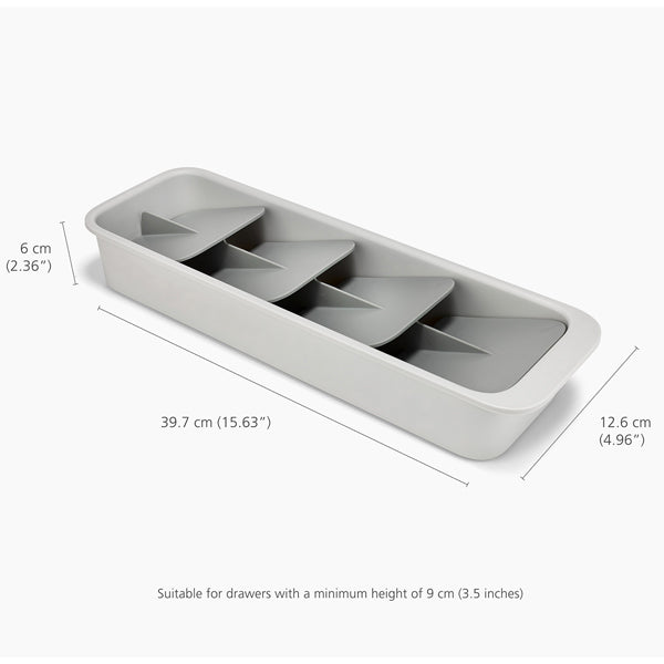 Range-couverts plusieurs niveaux DrawerStore™  Joseph Joseph - Mathon - 4
