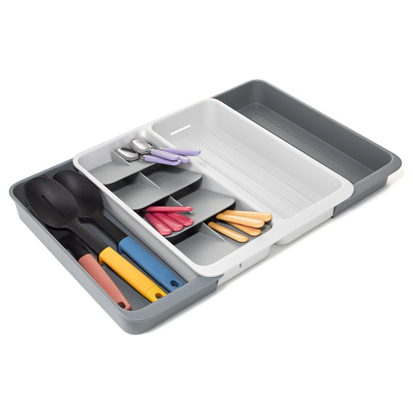 Range-couverts extensible plusieurs niveaux DrawerStore™  Joseph Joseph - Mathon - 1