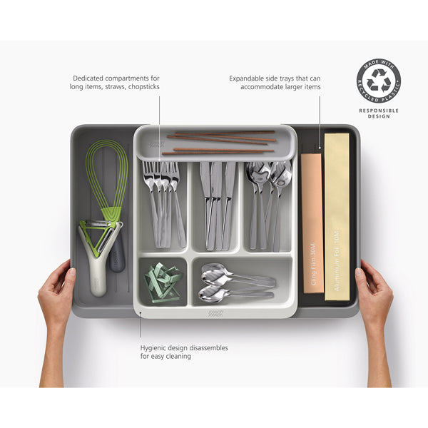 Range-couverts extensible DrawerStore™  Joseph Joseph - Mathon - 3