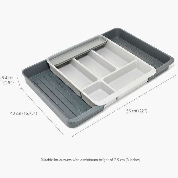 Range-couverts extensible DrawerStore™  Joseph Joseph - Mathon - 4