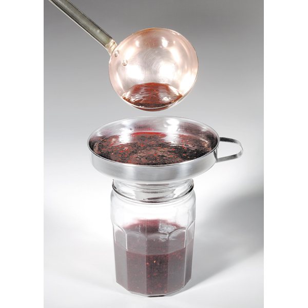 Entonnoir à confiture en inox 14 cm Mathon - Mathon - 3