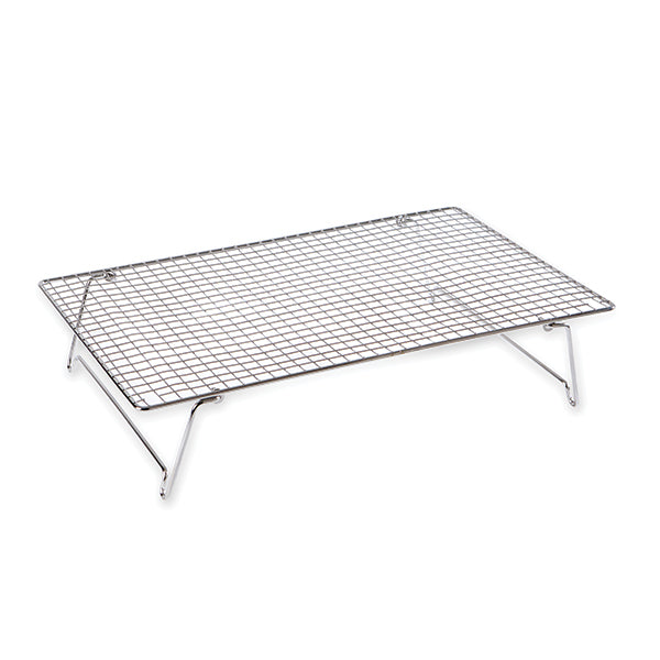 Volette rectangulaire en inox 43 x 28 cm Mathon - Mathon - 3