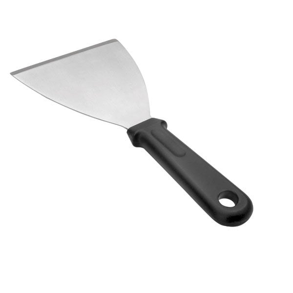 Spatule droite pour plancha inox Lacor - Mathon