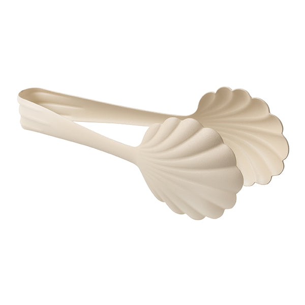 Pince à pain Vintage 21 cm vanille  Roger Orfèvre - Mathon - 1
