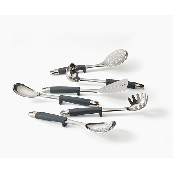 Carrousel de 6 ustensiles en inox Elevate   Joseph Joseph - Mathon - 3