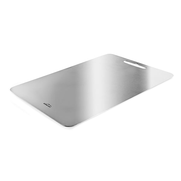 Planche à découper en inox 20 x 30 cm Lacor - Mathon - 3