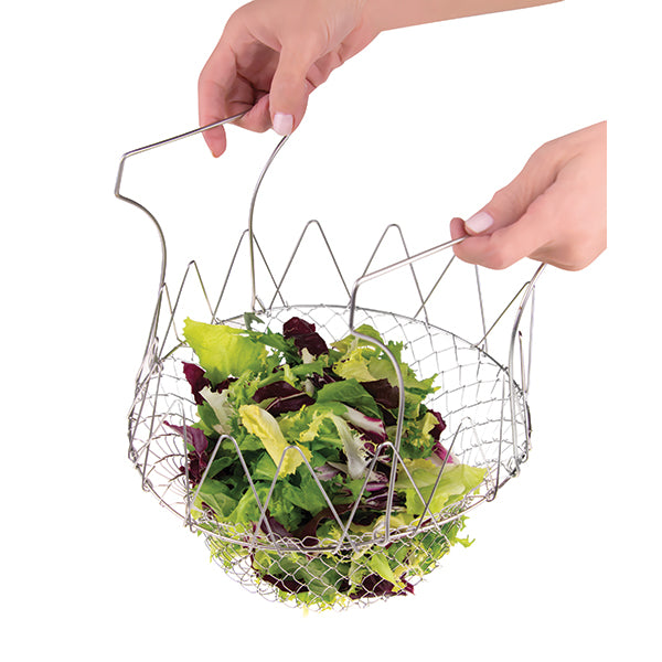 Panier à salade en inox Ideale - Mathon - 2