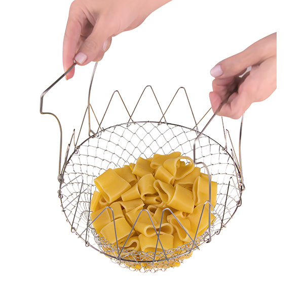 Panier à salade en inox Ideale - Mathon - 6
