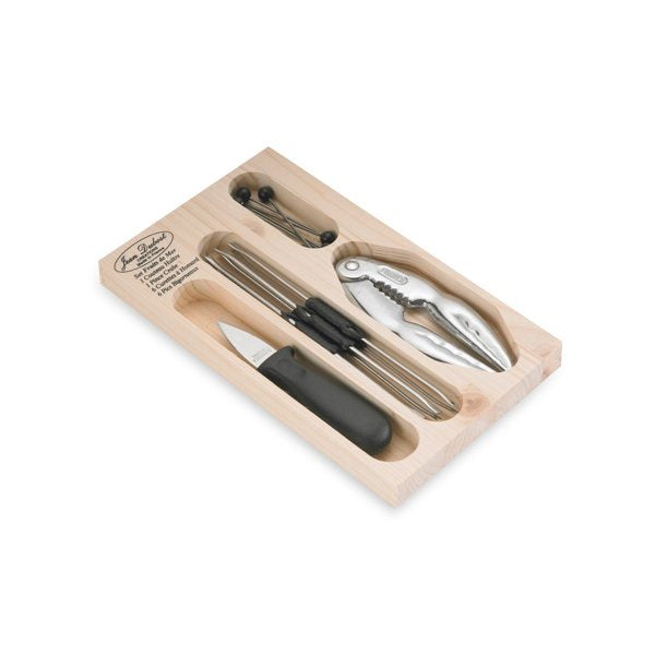 Coffret découpe crustacés Jean Dubost - Mathon