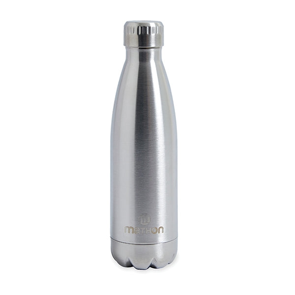 Bouteille isotherme inox 350 ml Mathon - Mathon - 1