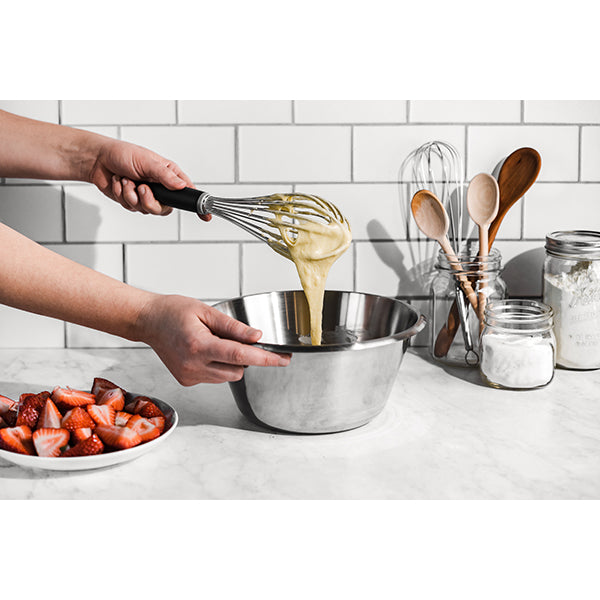 Fouet professionnel inox Göma 30 cm De Buyer - Mathon - 2