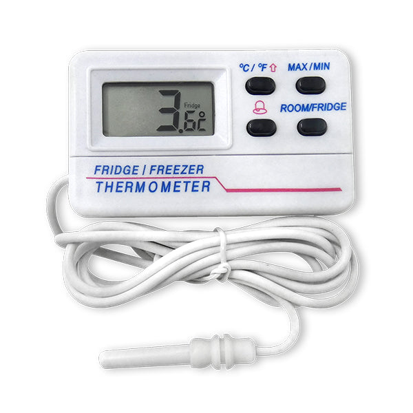 Thermomètre numérique pour congélateur et frigo  Alla France - Mathon - 1