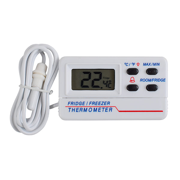 Thermomètre numérique pour congélateur et frigo  Alla France - Mathon - 2