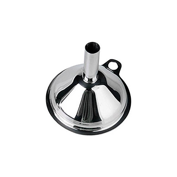 Mini entonnoir en inox poli 5,5 cm - Mathon