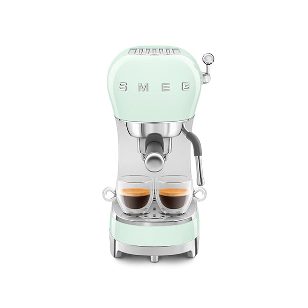 Machine à café expresso 1 L 1350 W ECF02PGEU vert d