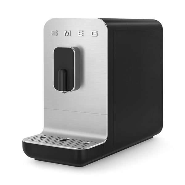 Machine à café avec broyeur intégré 7L 1350W BCC11BLMEU Smeg - Mathon - 1