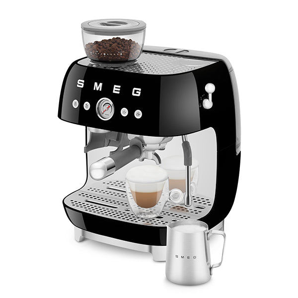 Machine à café expresso 2,4 L 1650W EGF03BLEU  Smeg - Mathon - 3