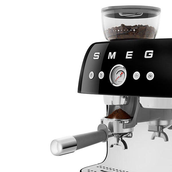 Machine à café expresso 2,4 L 1650W EGF03BLEU  Smeg - Mathon - 4